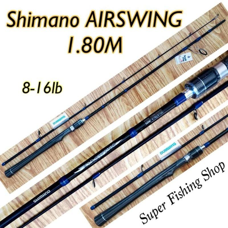 Joran Shimano Air Swing 180cm