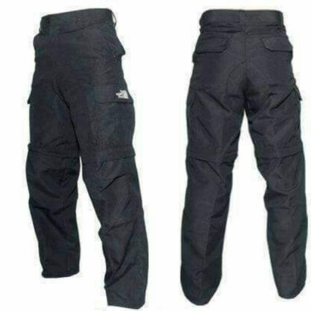 Celana pdl pdh lapangan cargo ripstop kempolan outdoor camping