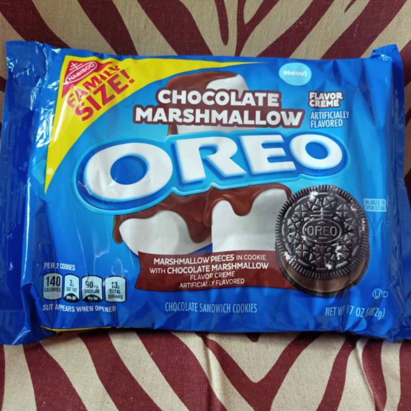 

OREO SPECIAL EDITION