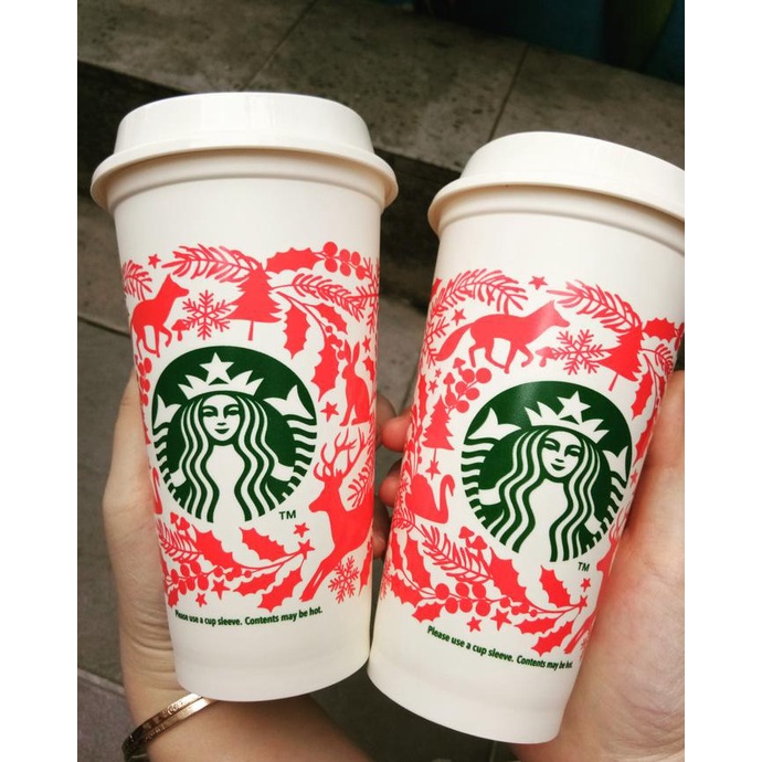 Mug Gelas - Starbucks Tumbler Gelas