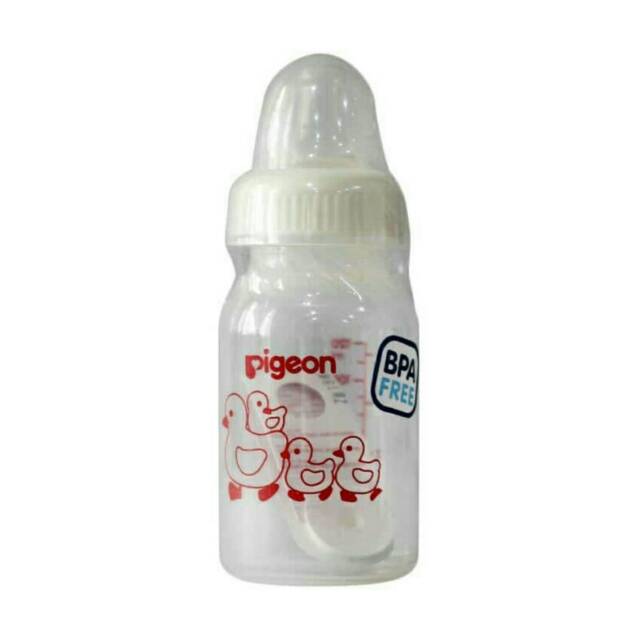 Botol Susu Pigeon 120 Ml nipple silicone PP