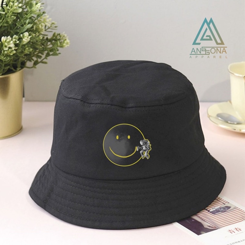 Buckhet Hat Unisex Streetwear Style