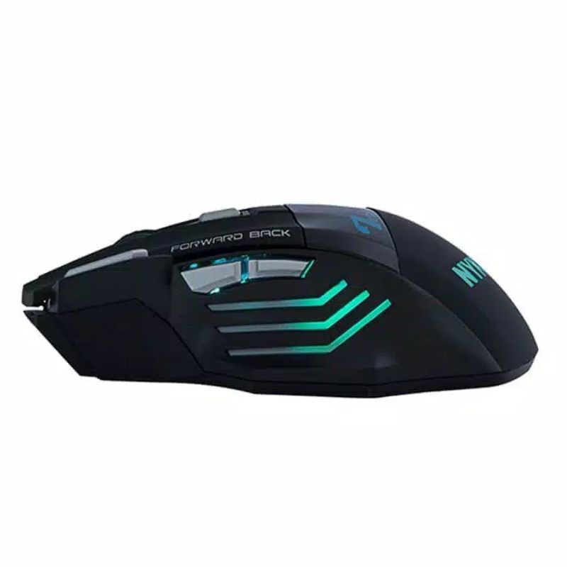 NYK Mouse Gaming Double Click G-07