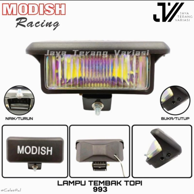 FOGLAMP LAMPU TEMBAK KABUT/FOGLAMP KOTAK/LAMPU KABUT/FOGLAMP MOBIL/FOGLAMP MOTOR/LAMPU TEMBAK