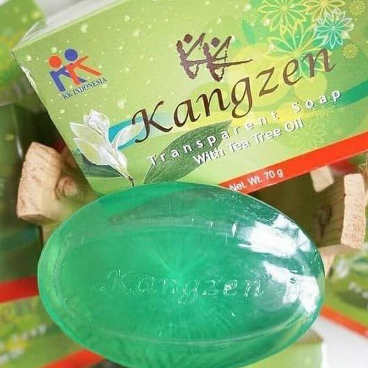 Kangzen Series All Varian Sabun Kangzen Transparent Soap With Epo With Tea Tree Oil Hand Dody Kangzen Tooth Paste Medigel Natural Aloe Vera Medigel Organic Aloevera Original kk Indonesia