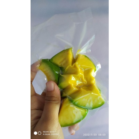 

Alpukat Frozen 100gr