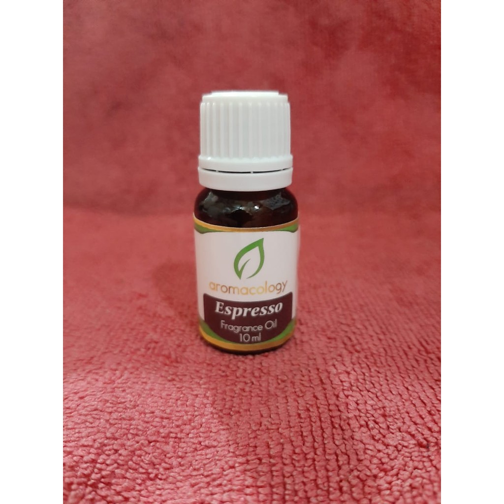 Aromatherapy Essential Oil Pengharum dan Penyegar Ruangan- Espresso