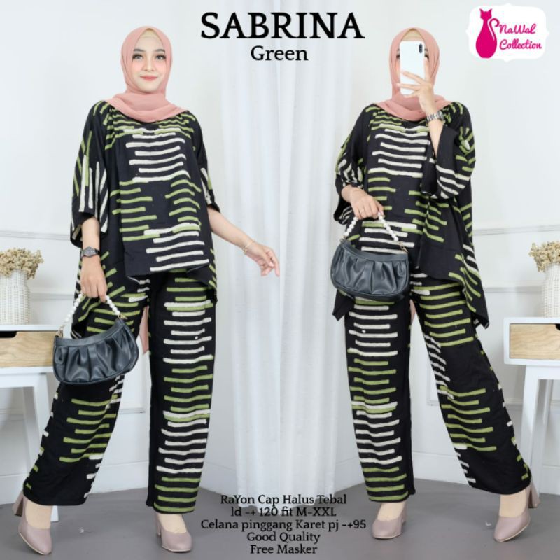 Sabrina Nawal Collection