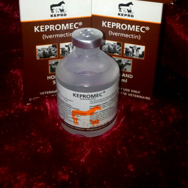 Kepromec injeksi 50ml