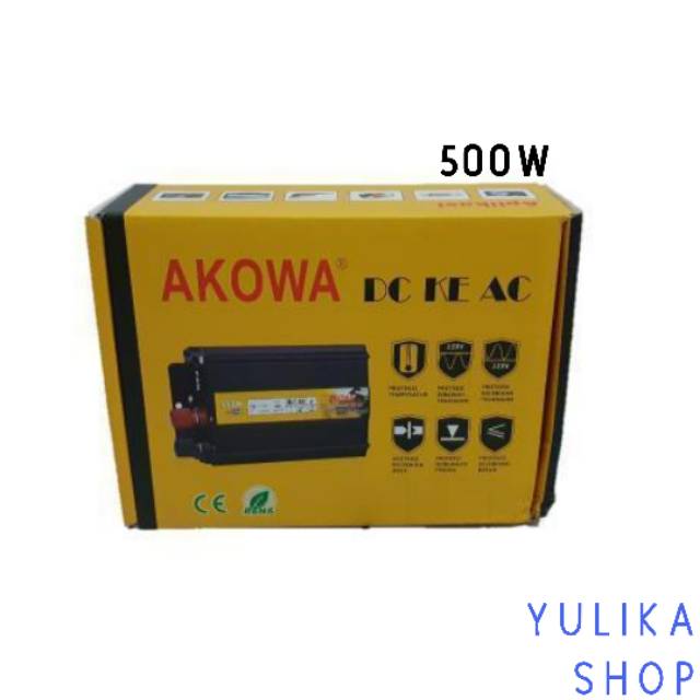 INVERTER AKOWA 500W