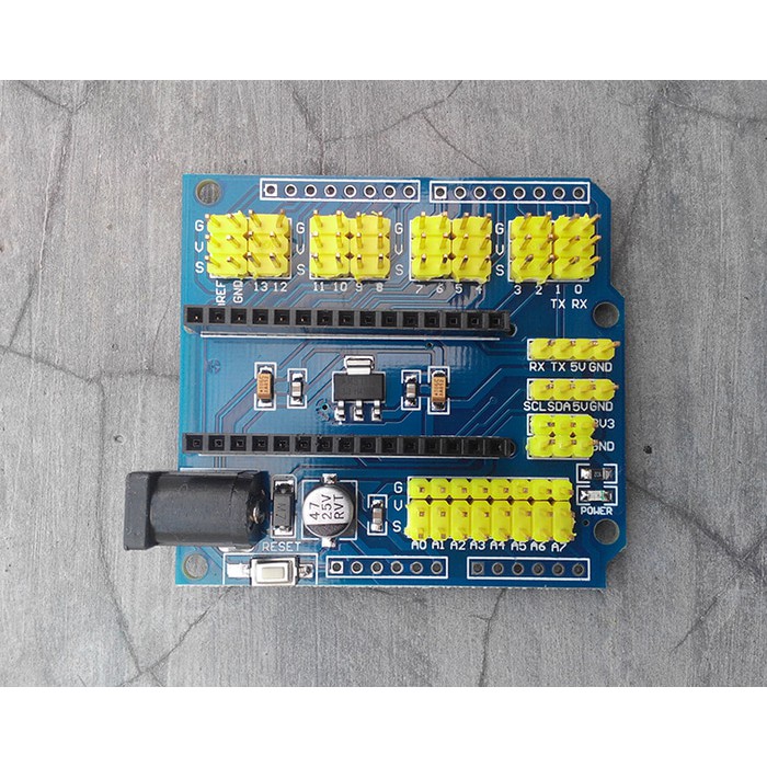 Arduino Nano Shield