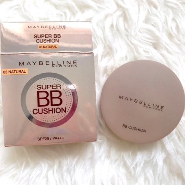 Maybelline Bb cushion