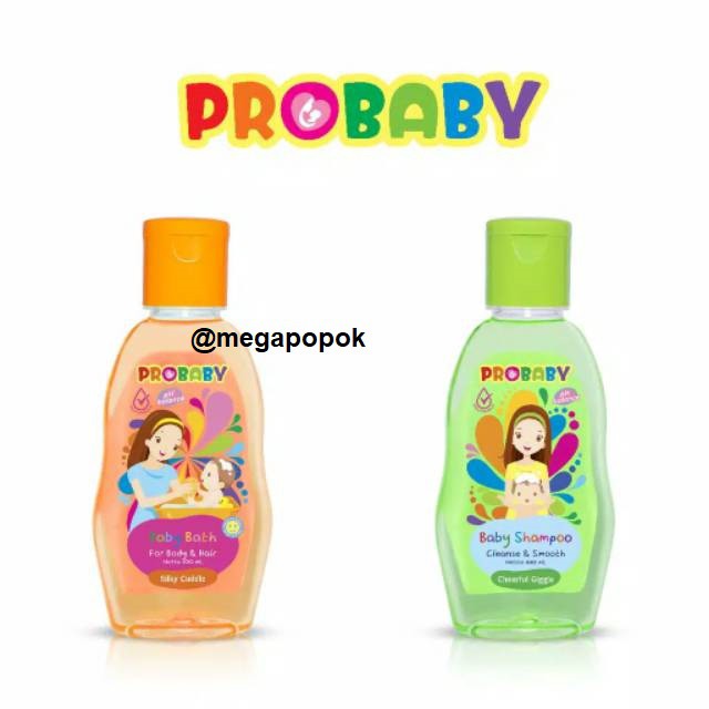 ProBaby Baby Shampoo 100ML/megapopok