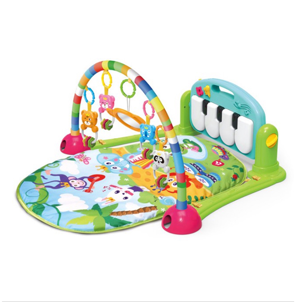activity mat with lights