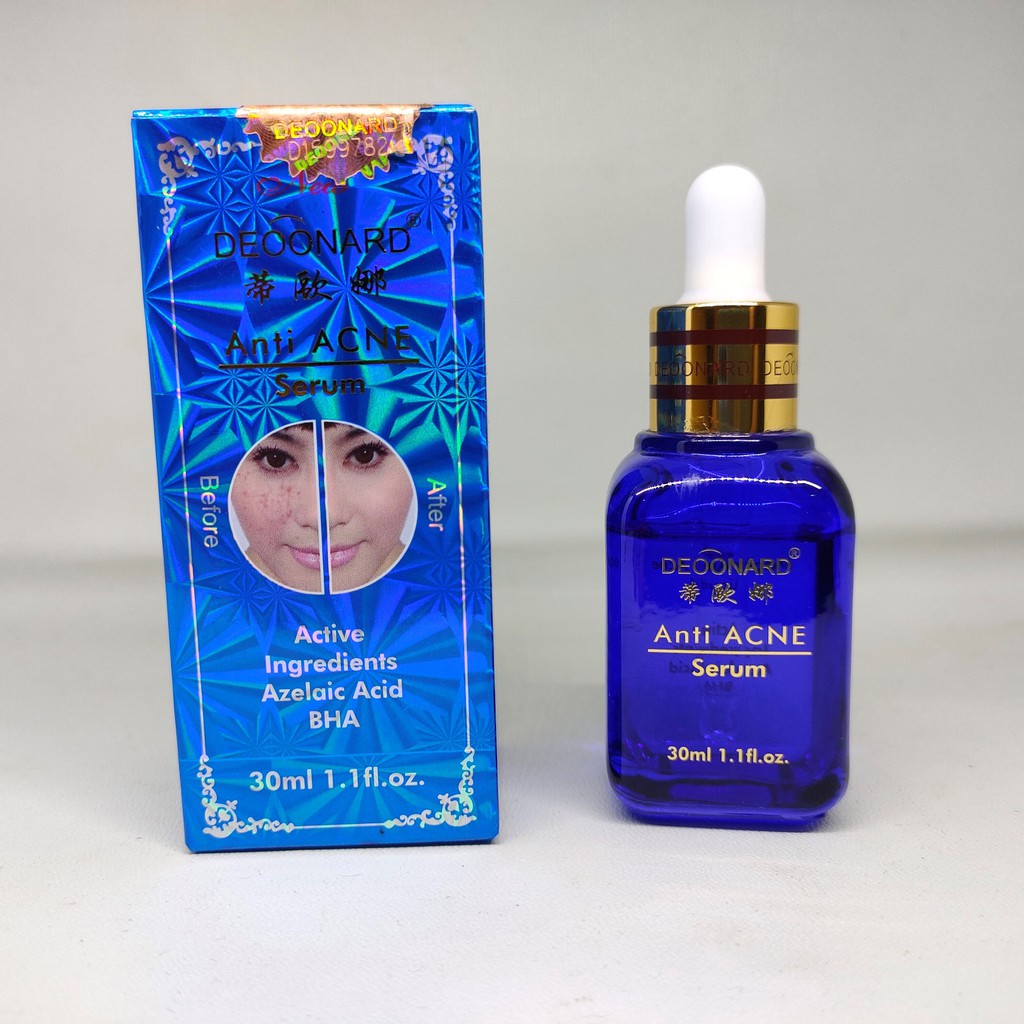 Serum deonard Anti acne original