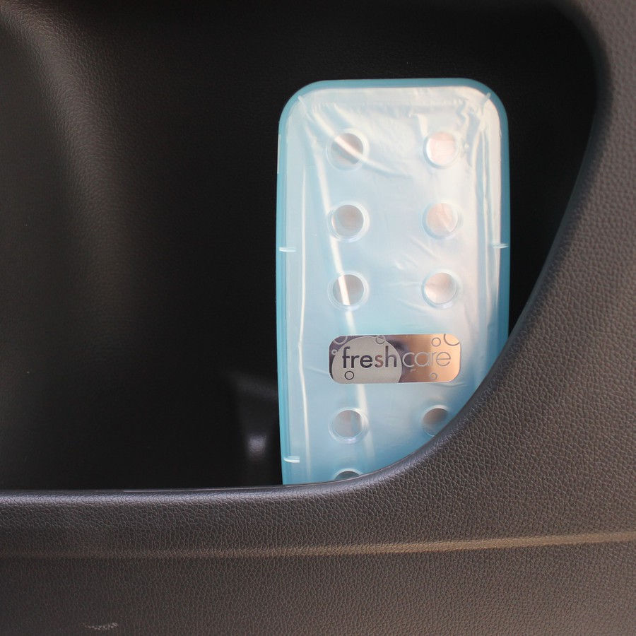 2 Pcs Fouring Anti Bau Mobil Penghilang Bau Mobil Fresh Care 300g