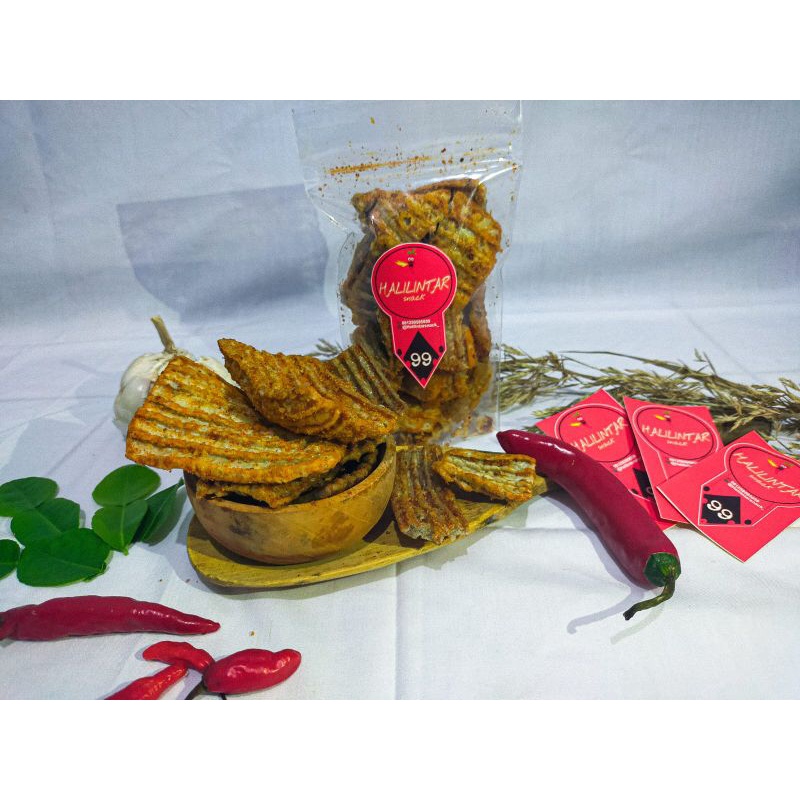 

Jengkol pedass kriukk (60g)