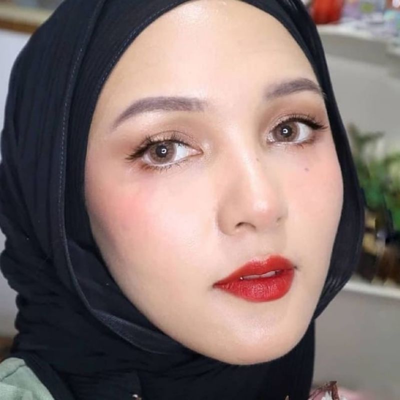 SOFTLENS DUBAI CARAMEL BROWN (NORMAL & MINUS)