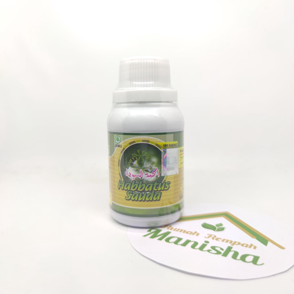

Kapsul Habbatus Sauda Al-Ghuroba isi 100 Kapsul (BPOM dan HALAL MUI)
