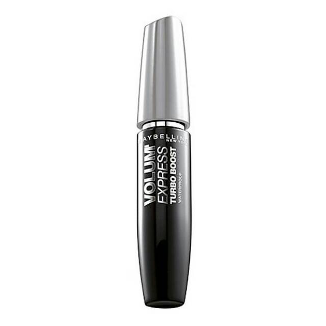 Maybelline Volum Express Turbo Boost Mascara