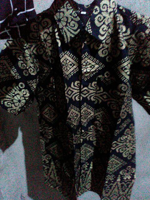 Batik Couple  Fashion Wanita Dan Pria  Batik Mimi Prada Batik Soegiharto_grosir