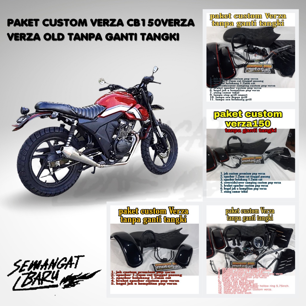 verza scrambler