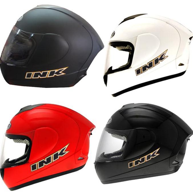 helm fullface Ink CL Max solid