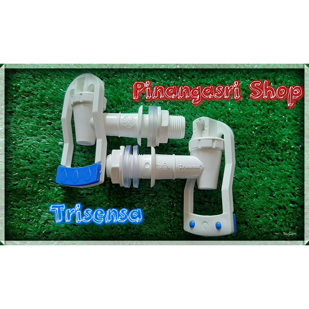 Kran Dispenser  Aqua  Keran Guci Air Galon  Dorong Kaca 