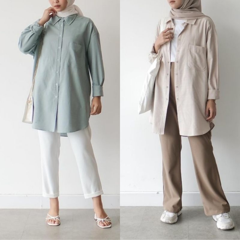 Sera Shirt by Cottonary