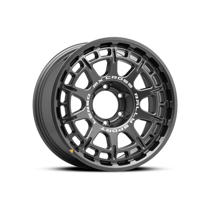 Velg Original Lenso Ebola R 18 Navara