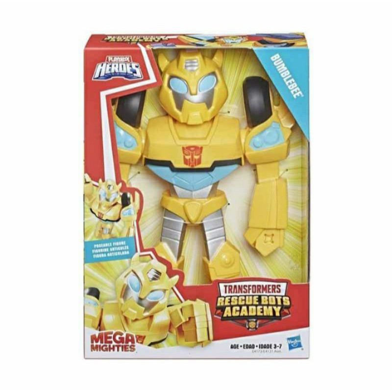 Hasbro Mega Mighties Transformers Bumblebee