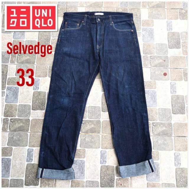 harga jeans uniqlo original