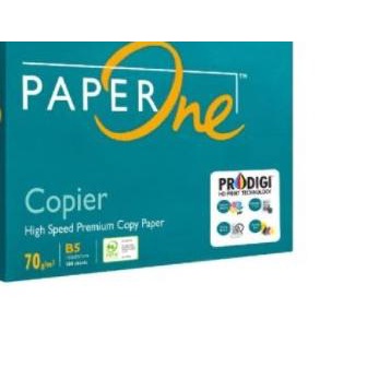 

♂ PAPERONE B5 70 gr - ! Kertas Fotocopy Print PaperOne B5 / Rim ♗