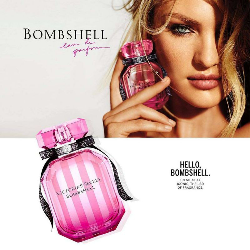 Victoria Secret Bombshell Original Parfume