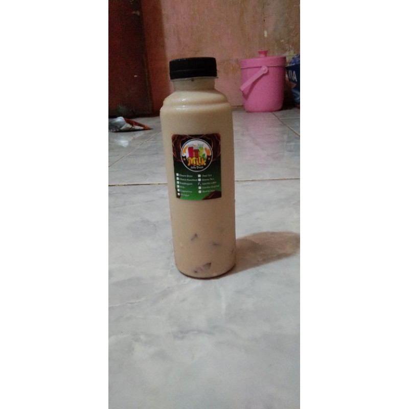 

MINUMAN KEKINIAN