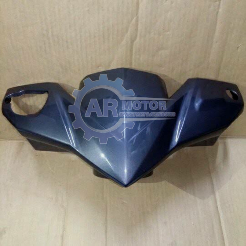 BATOK KEPALA DEPAN VARIO 110 TECHNO ABU-ABU GREEY