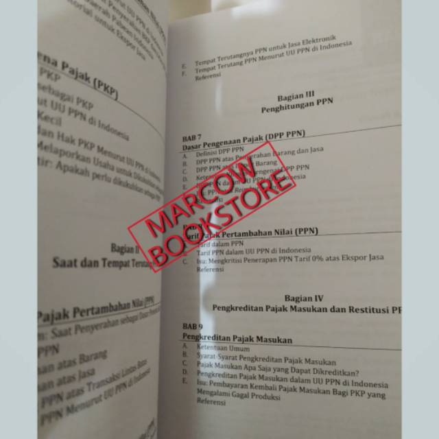 

Konsep dan Studi Komparasi Pajak Pertambahan Nilai by Darussalam RJ4