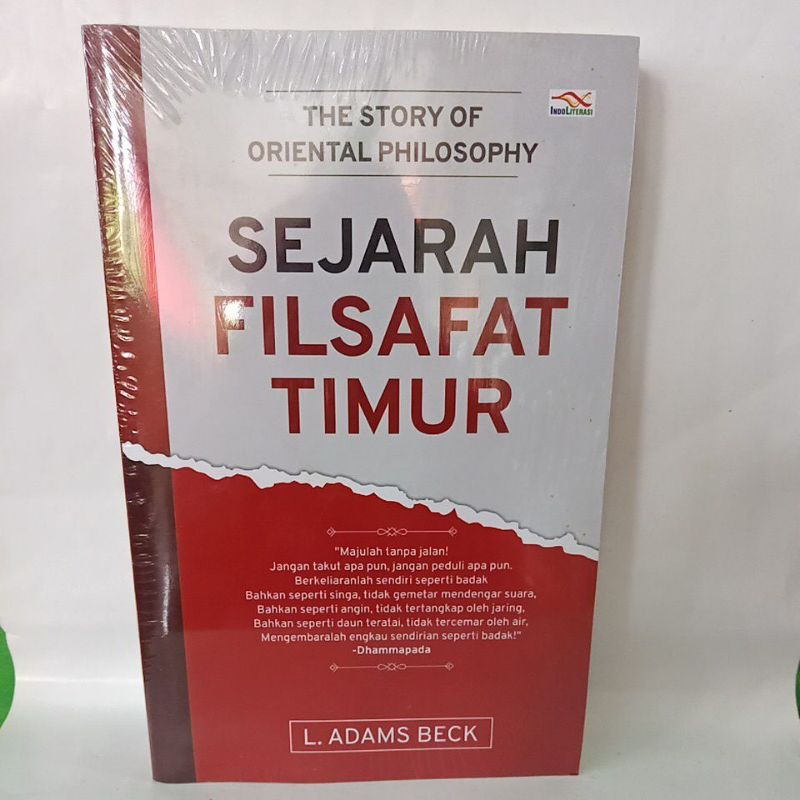 SEJARAH FILSAFAT TIMUR