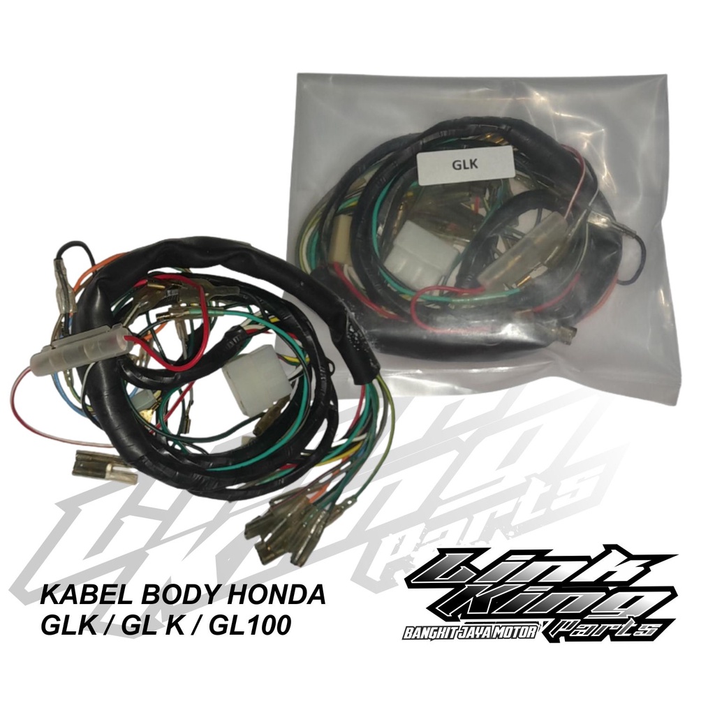 KABEL BODI GL100 CDI/KABEL BODY GL CDI KIC IMPORT