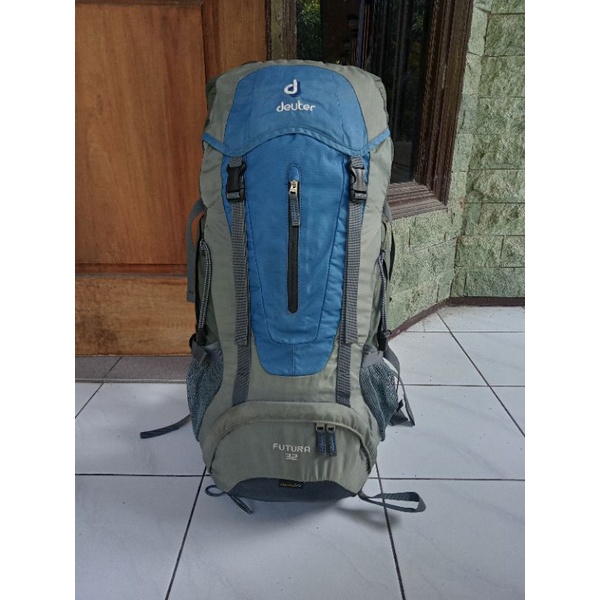 Deuter Futura 32 setara 50L lokal