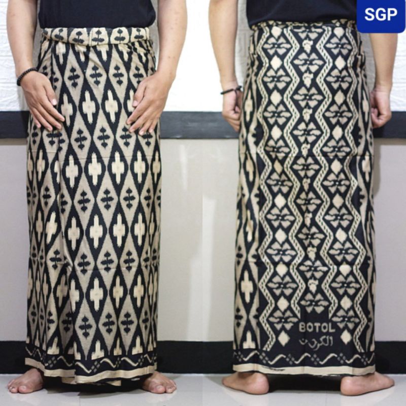 BISMILLAH SARUNG BATIK MOTIF PALAIKAT SARUNG KANG SANTRI SARUNG MOTIF WADIMOR