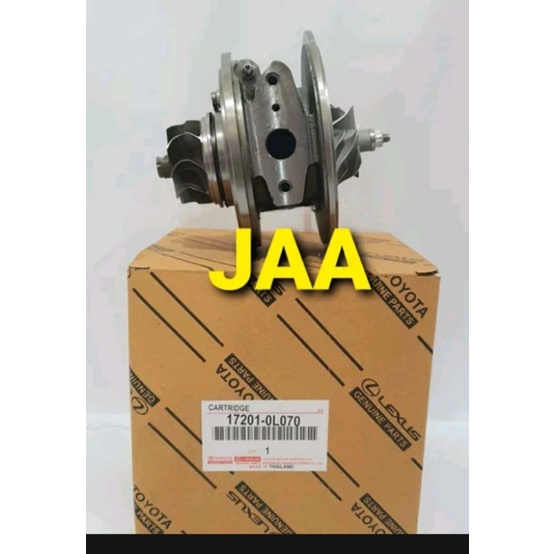 CARTRIDGE TURBO HILUX 2.5 2500CC OEM IMPORT GRADE BARU 17201-0L070