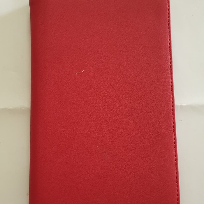 

buku agenda custom