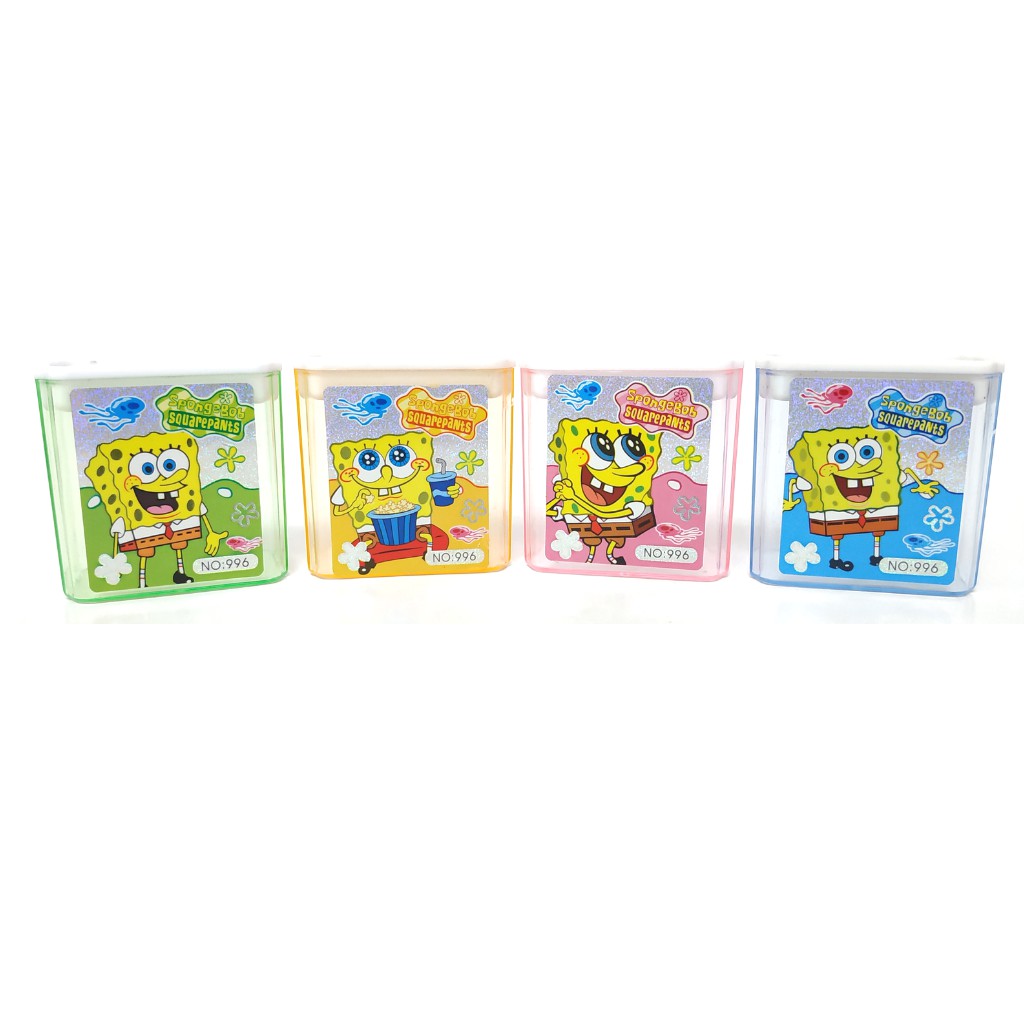 Gambar Spongebob Dari Pensil Gambar Spongebob Dari Pensil