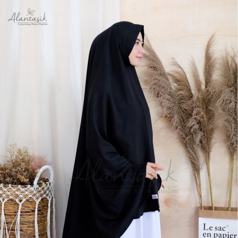 Jilbab Jumbo Siti Maryam Monalisa R.15