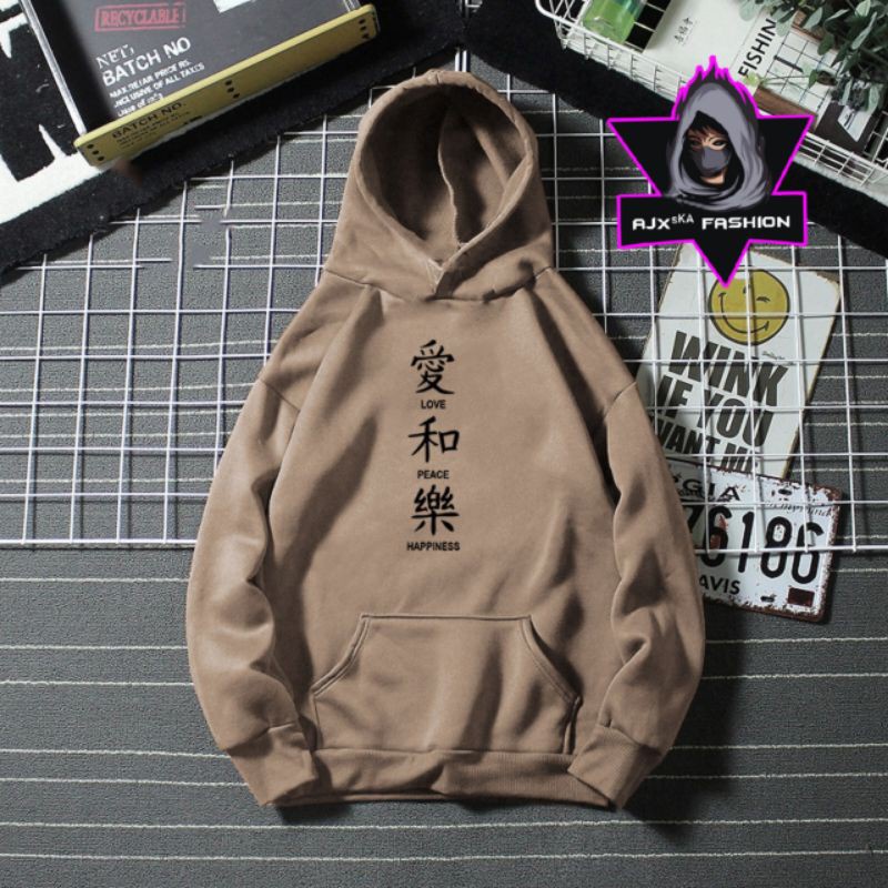 Sweater Hoodie Pria Jaket Distro Outdoor BEST SELLER