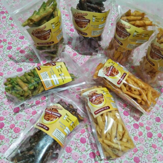 

Oleh-oleh khas sukabumi kacang nyumput mutiara