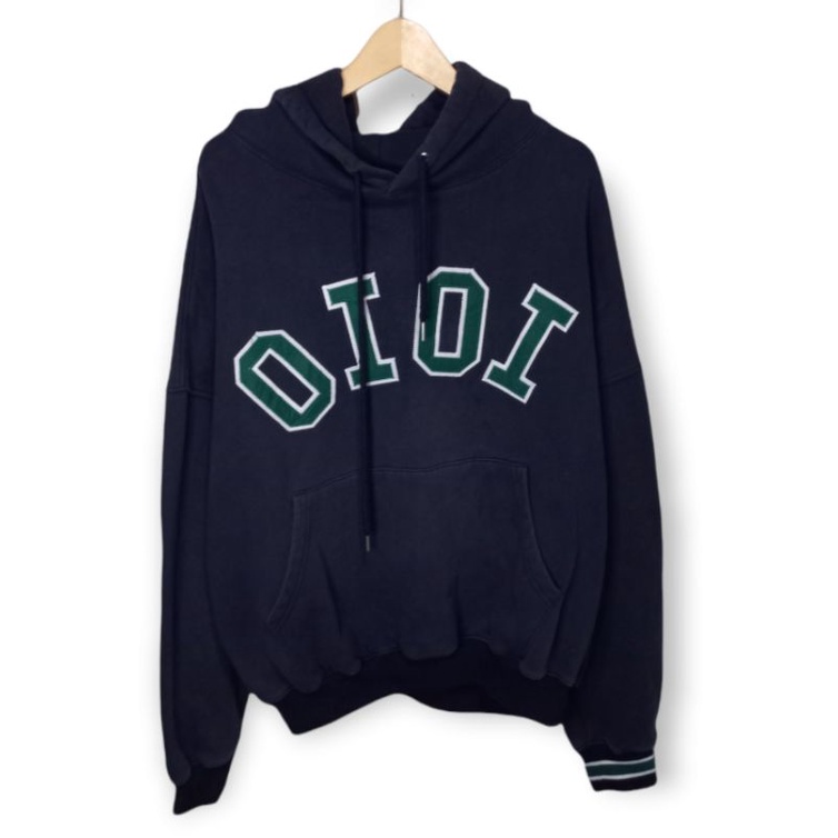 hoodie oioi second