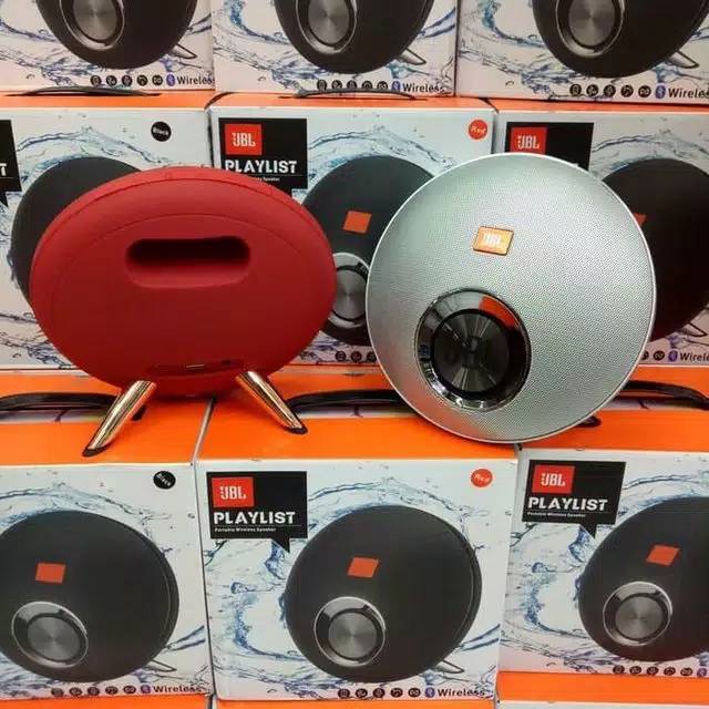 SPEAKER JBL PORTABLE WIRELESS BLUETOOTH BULAT K4+ SPEAKER BLOETOOTH K4 PLUS SUPER BASS