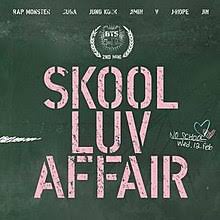 READY STOCK BTS SKOOL LUV AFFAIR (SCHOOL) 2nd MIni Album PO OFFICIAL SEALED FULLSET